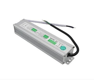 Fonte 5A Blindada IP67 12V 60W Fita LED
