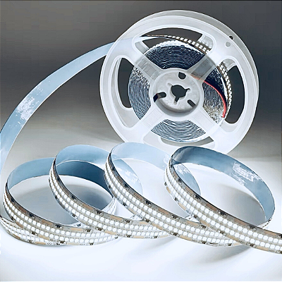 Fita LED Dupla 2025 624 LED’s 5 Metros 45W IP20 12V 6500K