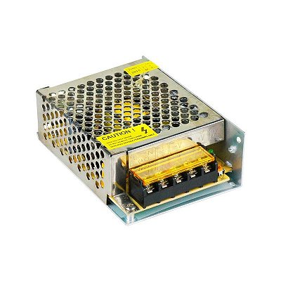 Fonte 2A Chaveada 12V 24W Fita LED