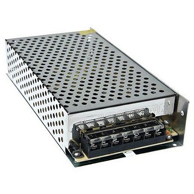 Fonte 15A Chaveada 12V 180W Fita LED