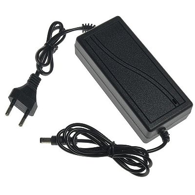 Fonte 5A Eletrônica 12V 60W Fita LED