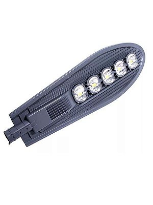 Luminária Publica 250W LED COB Pétala Poste IP66 Bivolt