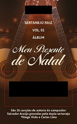 SERTANEJO RAIZ VOL. 01