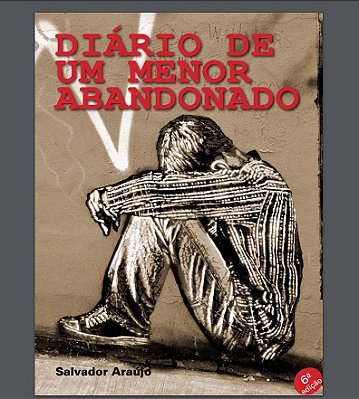 Diário de um menor abandonado (e-book)