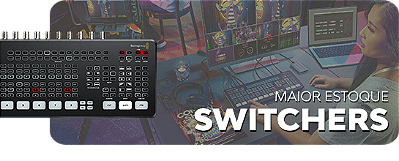 Switcher Linha Completa