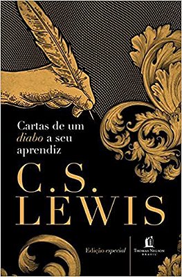 Livro - Cartas de Um Diabo a Seu Aprendiz - C.S. Lewis