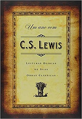 Livro - Um Ano Com C.S. Lewis - C.S. Lewis