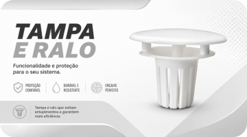 Tampa e Ralo
