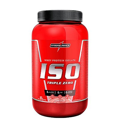 Iso Triple Zero 907g - Integralmédica