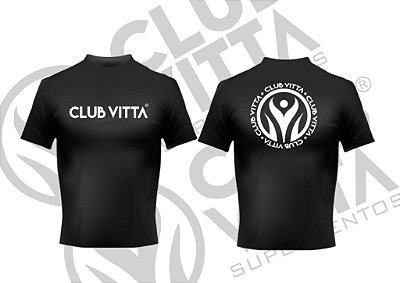 Camiseta Masculina - Club Vitta
