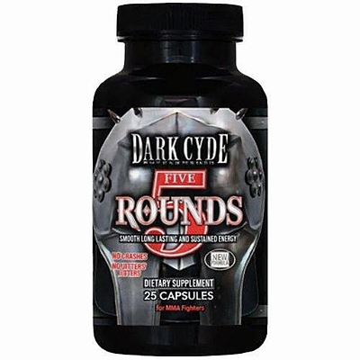 Five Rounds 25caps - Dark Cyde