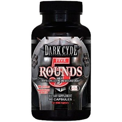 Five Rounds 25caps - Dark Cyde