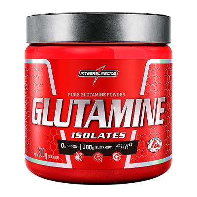 Glutamine 300g - Integralmédica