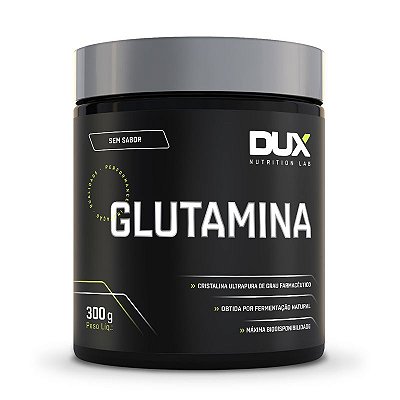 Glutamina 300g - Dux