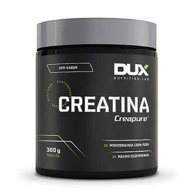 Creatina Creapure 300g - DUX