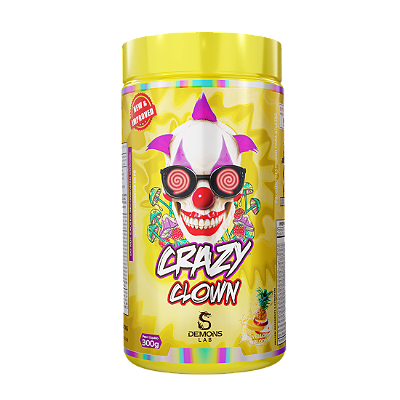 Crazy Clown 300g - Demons Lab