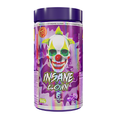 Insane Clown 350g - Demons Lab