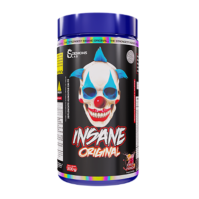 Insane Original 300g - Demons Lab