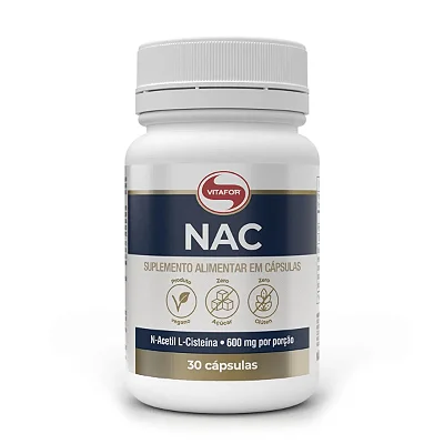 NAC 30 caps - Vitafor