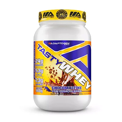 Tasty Whey 3w Gourmet 900g - Adaptogen