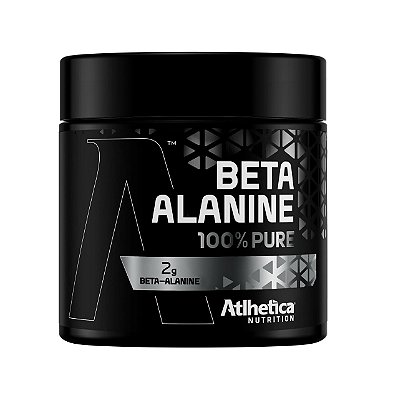 Beta Alanine 100% Pure 200g - Atlhetica Nutrition