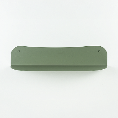 Prateleira Orgânica de Aço Joá - 40cm