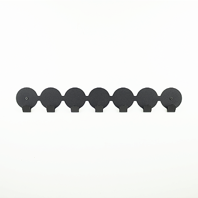 Cabideiro de parede Wheels