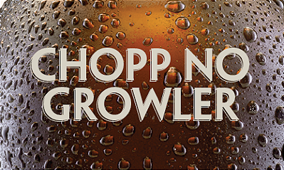 Chopp Growler