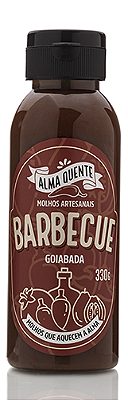 Molho Barbecue Goiabada - 330g