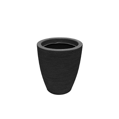 Vaso de Polietileno Cônico Grafiato