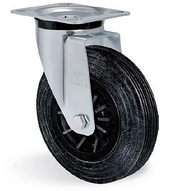 Roda para Container - Sem Freio