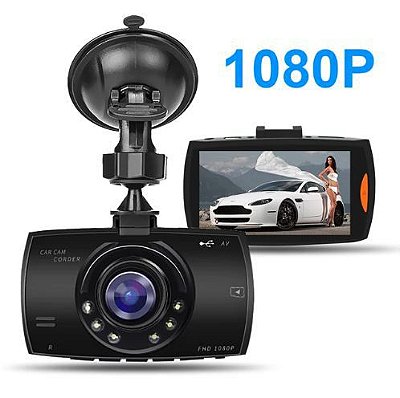 Câmera para Carros interna 1080p 8G