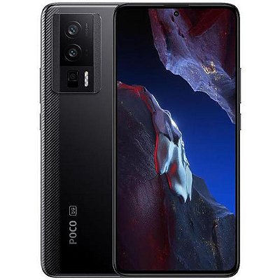 Poco F5 Pro 512g+12g ram Preto 5G