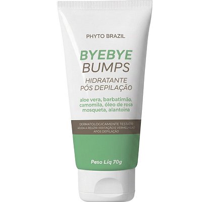 Bye Bye Bumps Brasil