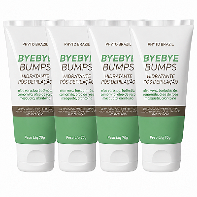 Kit Bye Bye Bumps 4un