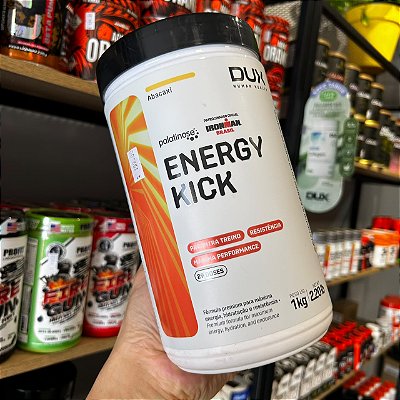 Energy Kick - Dux Nutrition