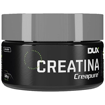 Creatina Creapure 100g - Dux Nutrition