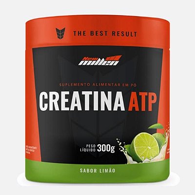 Creatina ATP 300g - New Millen