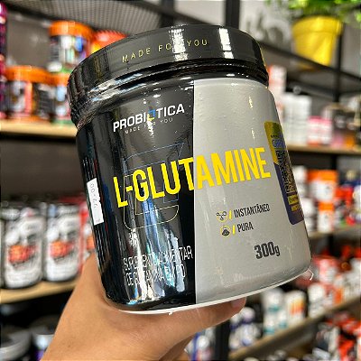 L-Glutamina - Probiotica