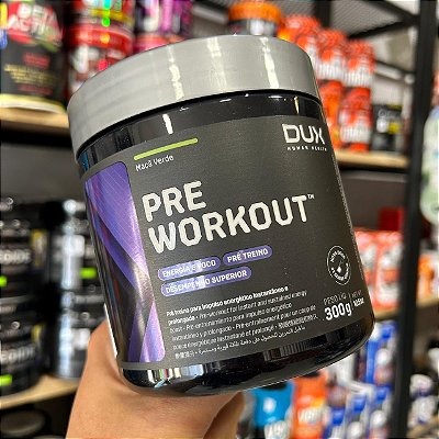 Pre Work Out Original - Dux Nutrition