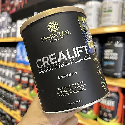 Crealifit Creapure - Essential Nutrition