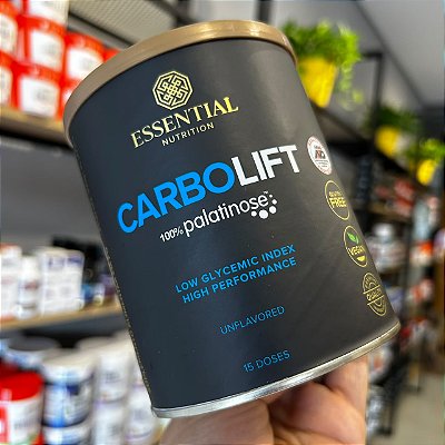 Carbolifit (Palatinose) 300g - Essential Nutrition