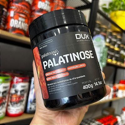 Palatinose 400g - Dux Nutrition