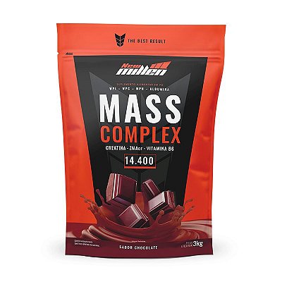 Mass Complex (Hipercalórico) - New Millen