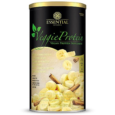 Veggie Protein - Essential Nutrition