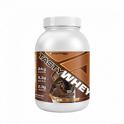 Tasty Whey 900g - Adaptogen