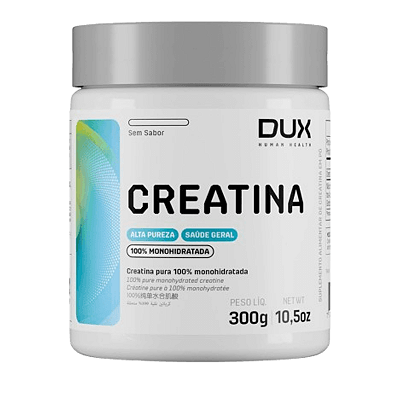 Creatina Monohidratada - Dux Nutrition