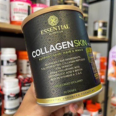 Collagen Skin 30 doses - Essential Nutrition