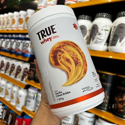 True Whey Hidrolisado e Isolado 837g - True Source