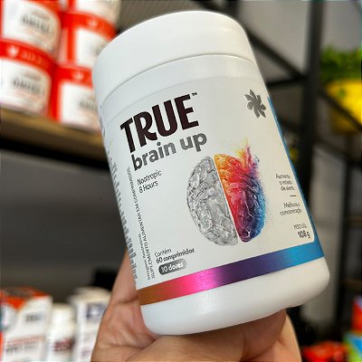 Brain Up Nootropic Am/Pm 60 Tablets - True Source